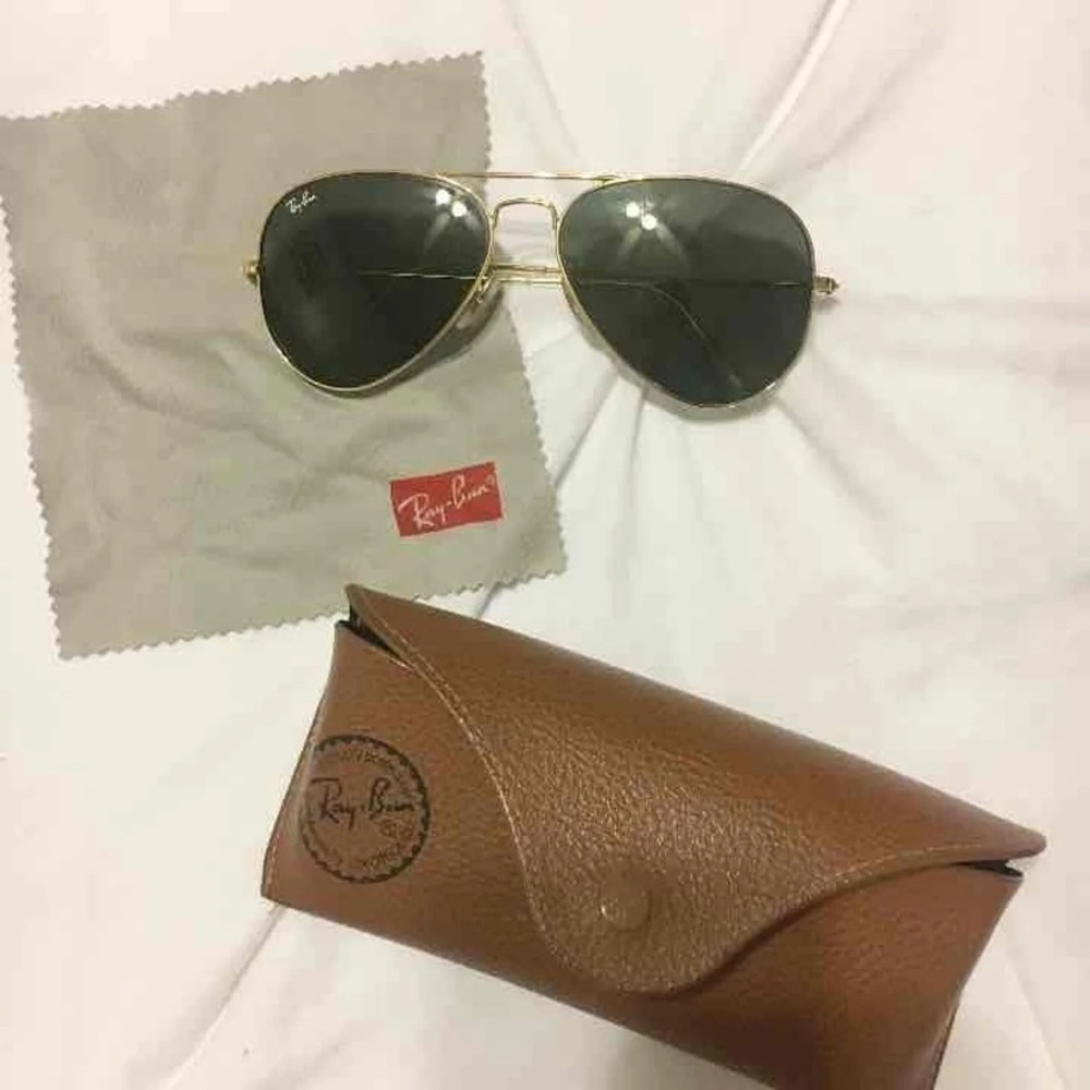 Ray ban classic aviators 58mm